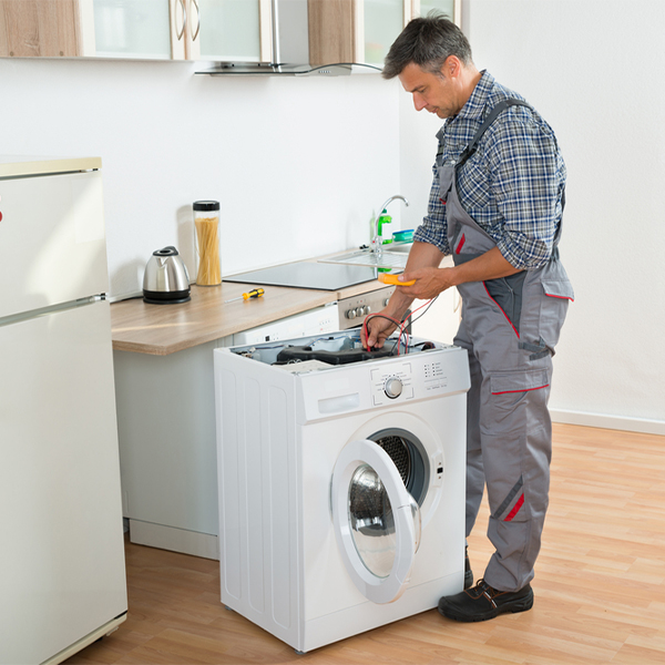 do you offer any warranties or guarantees on your washer repair work in Perry County